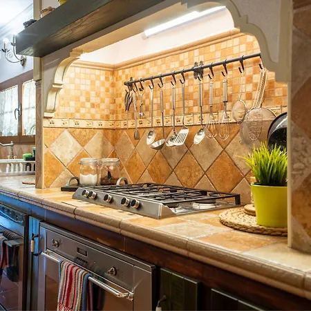 Casa Lazaro, شقة Tegueste