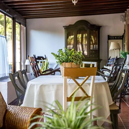 Casa Lazaro, شقة Tegueste