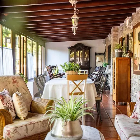 شقة Casa Lazaro,