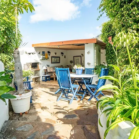 Casa Lazaro, شقة Tegueste