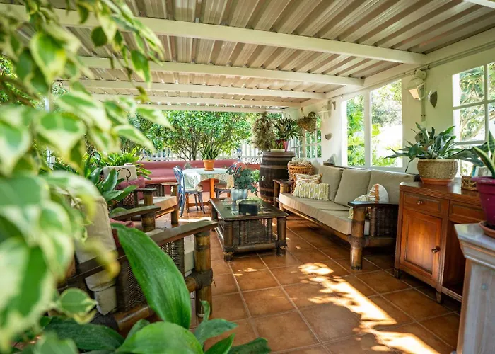 Casa Lazaro, Appartement Tegueste