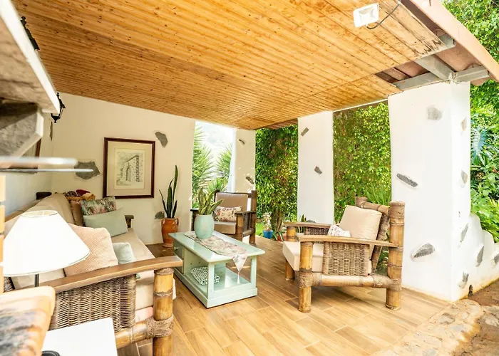 Casa Lazaro, Tegueste
