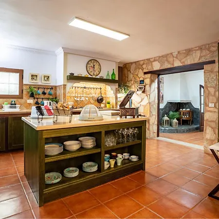 Casa Lazaro, アパート Tegueste
