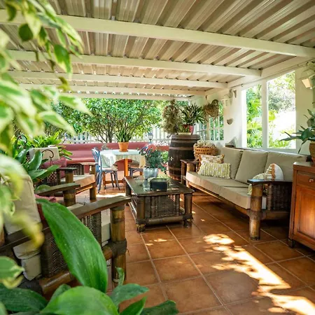 Casa Lazaro, アパート Tegueste