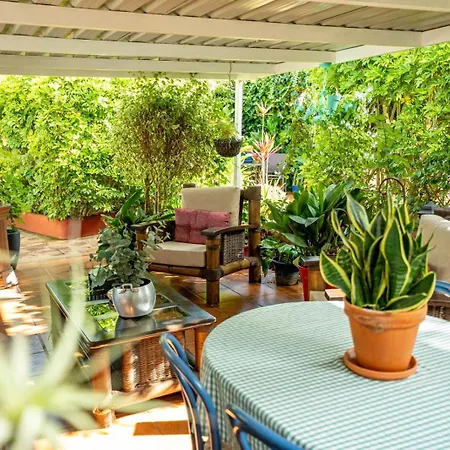 Casa Lazaro, * Tegueste