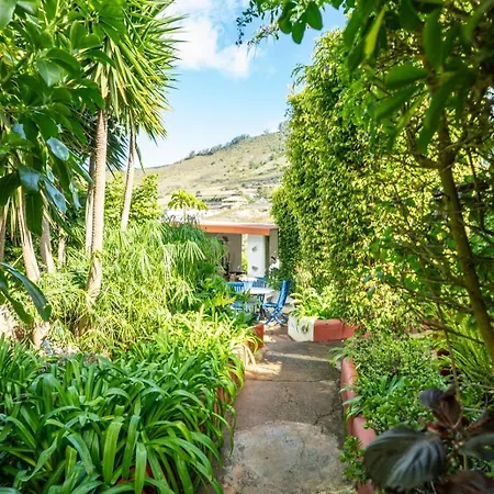 Casa Lazaro, Tegueste