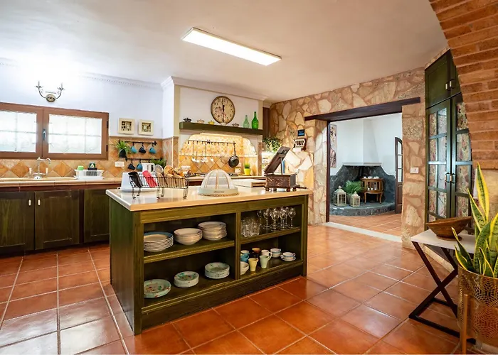 Casa Lazaro, Daire Tegueste