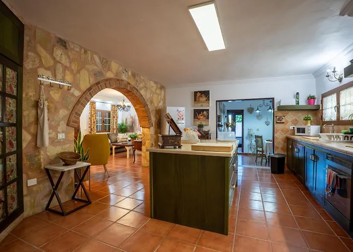 Casa Lazaro, Daire *