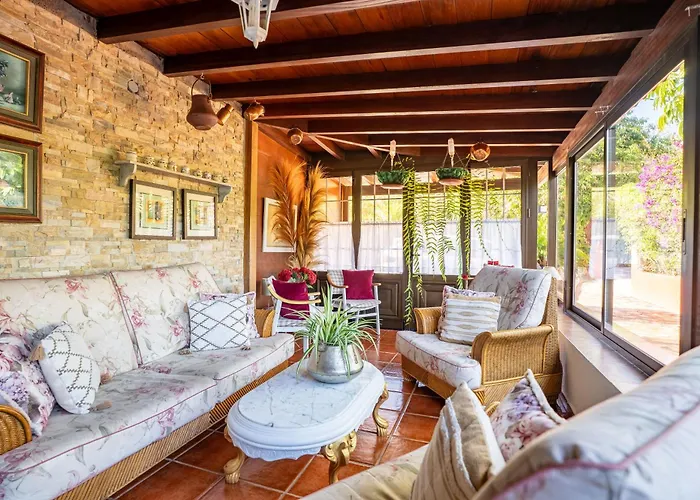 Casa Lazaro, Tegueste