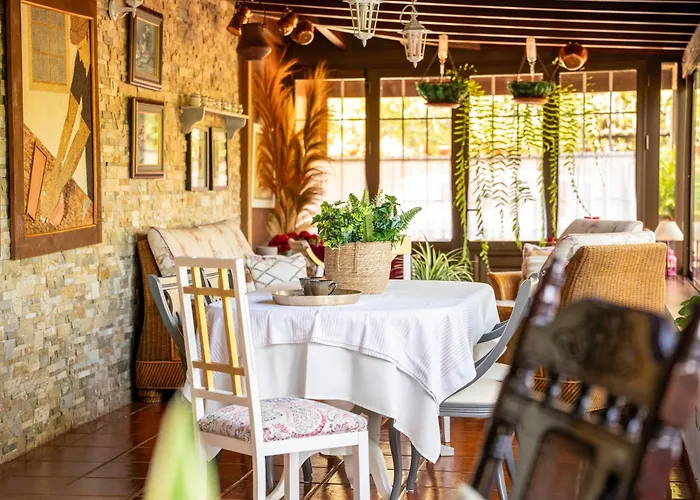 Casa Lazaro, * Tegueste