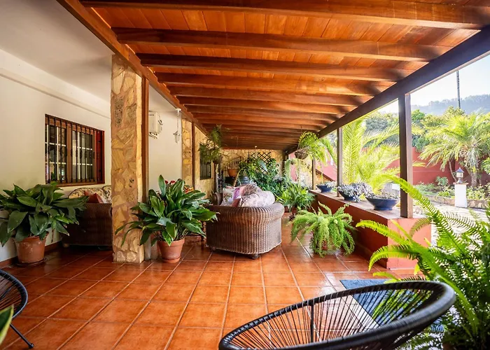 Casa Lazaro, Tegueste