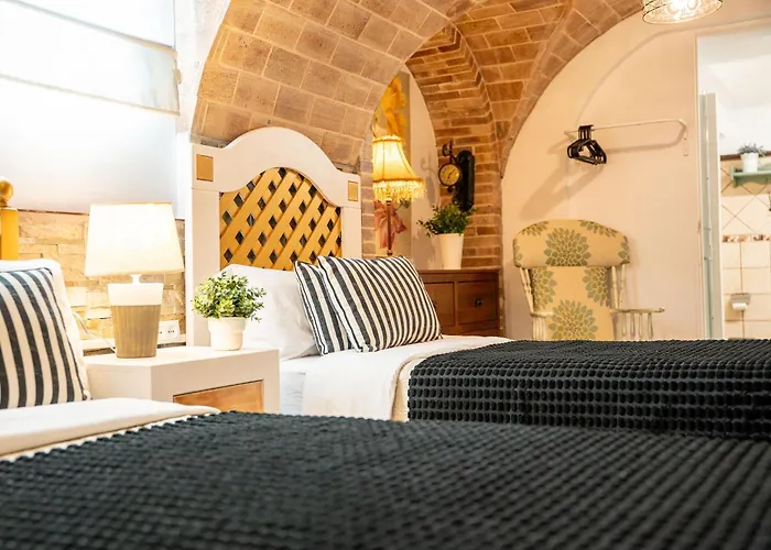 Casa Lazaro, Apartman *