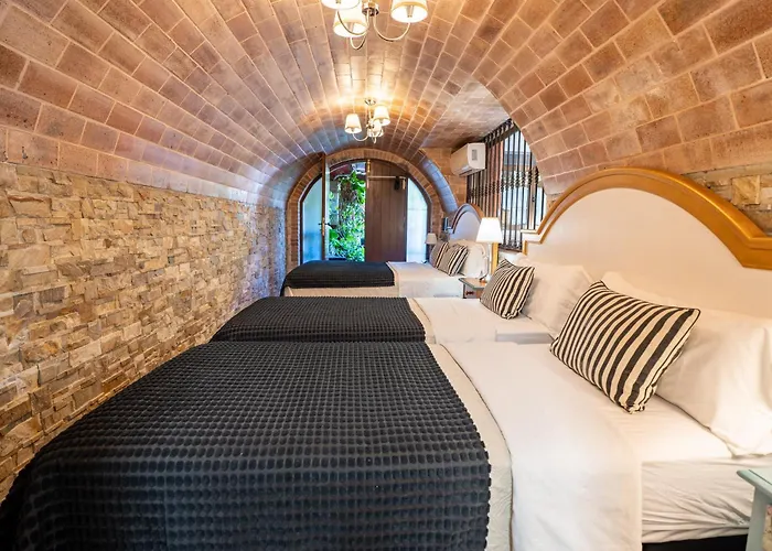 Casa Lazaro, Daire *