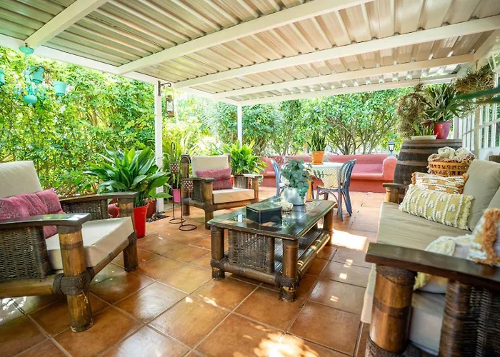 Casa Lazaro, Daire Tegueste