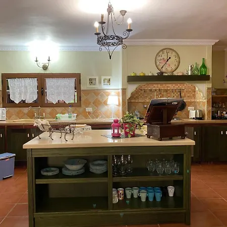 Casa Lazaro, דירה Tegueste