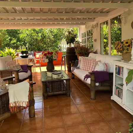 Casa Lazaro, Tegueste