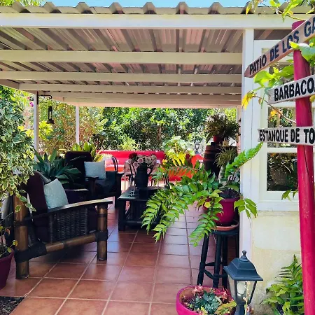 דירה Casa Lazaro, *