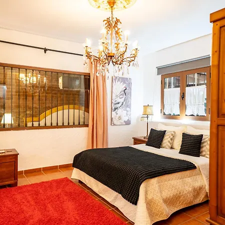 Casa Lazaro, Tegueste