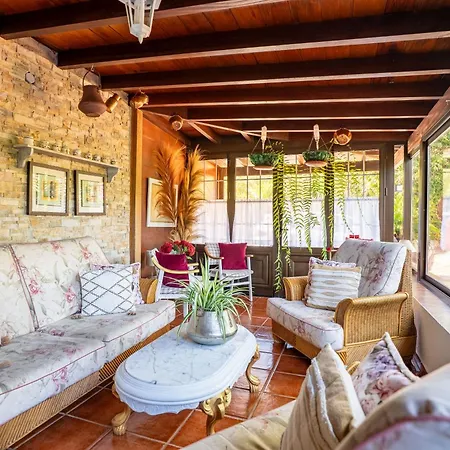 Casa Lazaro, Tegueste