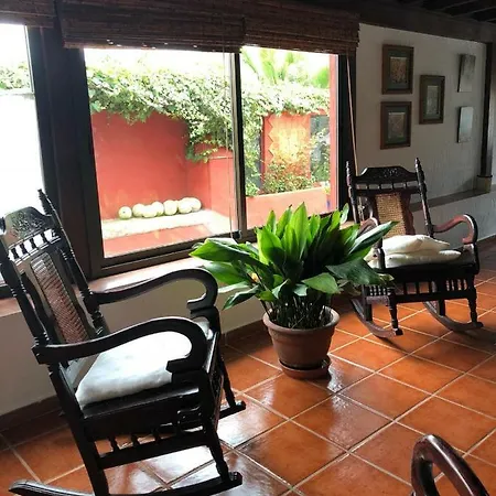 Casa Lazaro, Tegueste