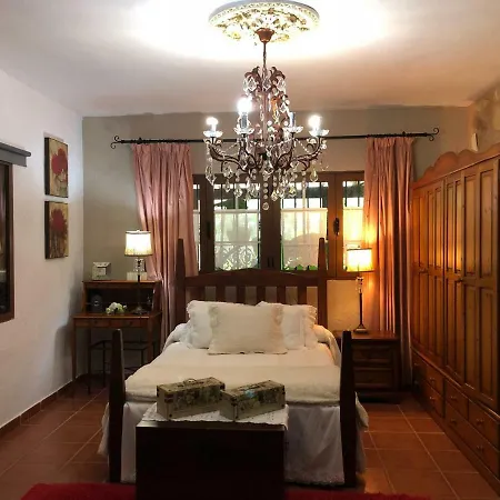 Casa Lazaro, דירה Tegueste