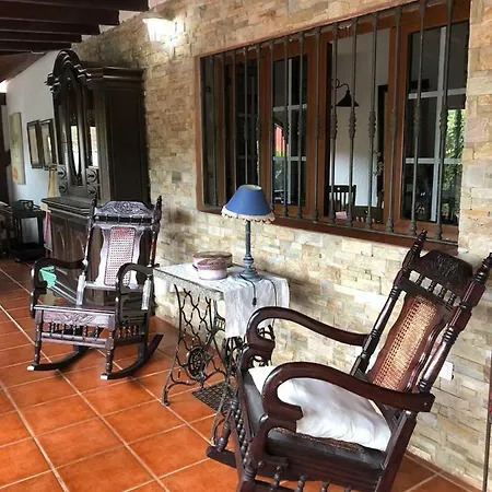 Casa Lazaro, Tegueste