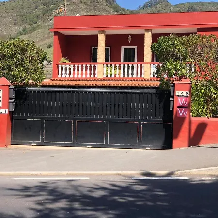 Casa Lazaro, * Tegueste