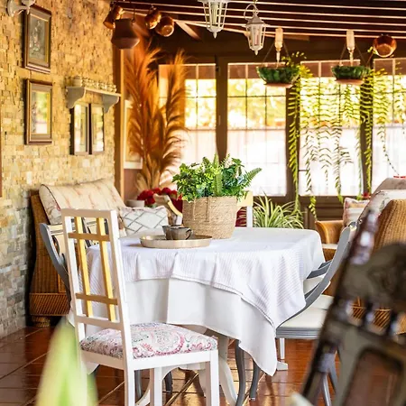 Casa Lazaro, * Tegueste