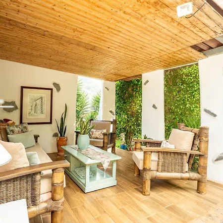 Casa Lazaro, Tegueste